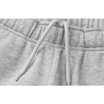 ID 0661 klassiske sweatpants, unisex, grå melange