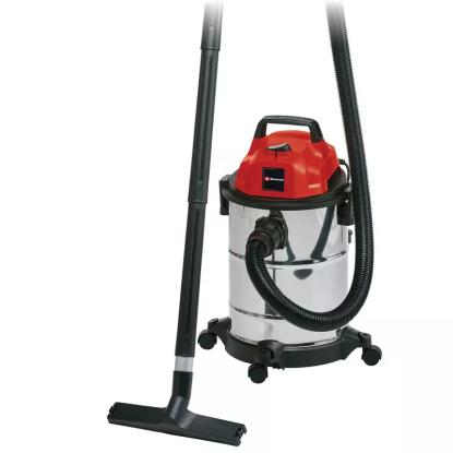 Einhell TC-VC 1820S våd-/tørstøvsuger, 20 liter, 1250 W