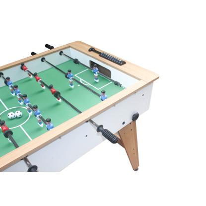 Stanlord Monza bordfodbold, hvid