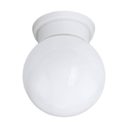 EGLO DURELO loftlampe, Ø16 cm, E27, hvid