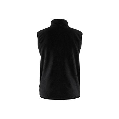 Blåkläder 3820 fiberpels vest, sort