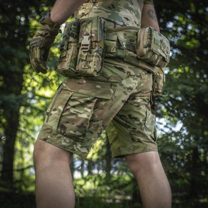 M-TAC Sturm Gen. II NYCO Extreme shorts, multicam