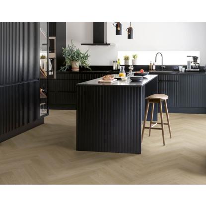 Pergo Vorma Pad Pro Greige Norwegian Oak vinylgulv, 126 x 630 x 6 mm