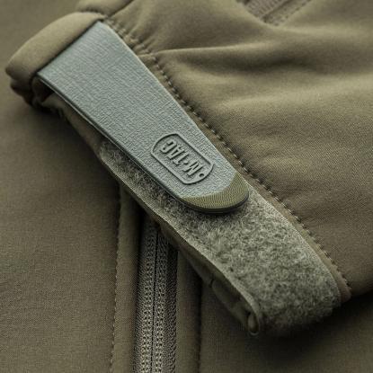 M-TAC Police softshelljakke, olive