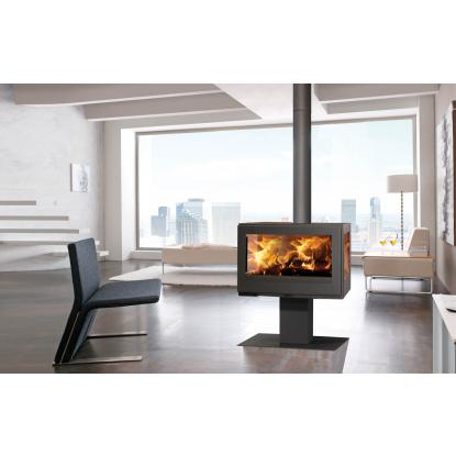 Panadero Harmonie brændeovn, EcoDesign