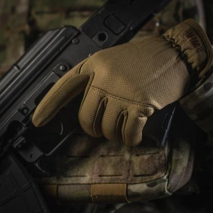 M-TAC Scout Mk.2 taktiske handsker, coyote