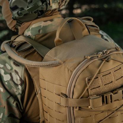 M-TAC Sturm Elite Gen. II rygsæk, XL, coyote