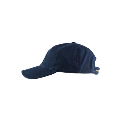 Blåkläder 2046 cap uden logo, marineblå - One size