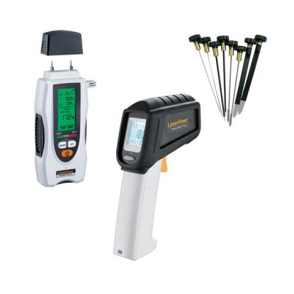 Laserliner MultiWet-Master bygningsanalyse sæt