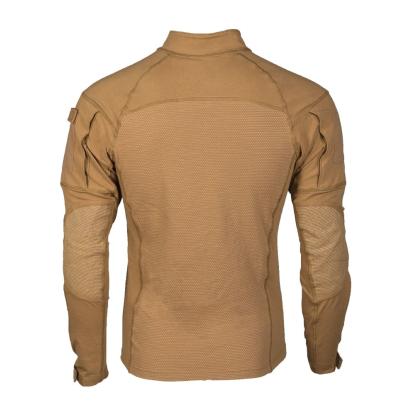 Mil-Tec Assault felttrøje, dark coyote brun 