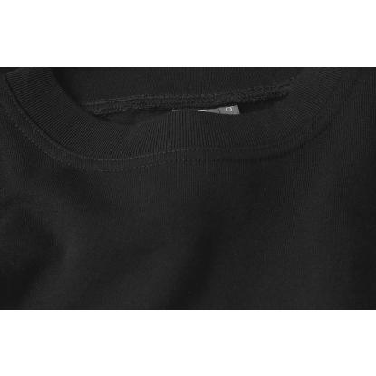 ID 0600 sweatshirt, klassisk, sort
