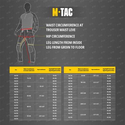 M-TAC Aggressor Gen. II Flex taktiske bukser, army olive