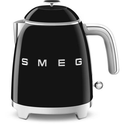 Smeg KLF05BLEU elkedel, 1400W, sort - 0,8 liter