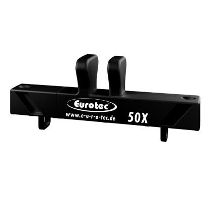 Eurotec 50X terrasseværktøj til skråmontage, 110 - 150 mm