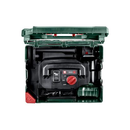 Metabo AS 18 L PC støvsuger, 18V, uden batteri og lader