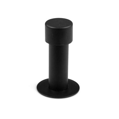 Habo 2893 dørstop, sort, Ø22 x 75 mm