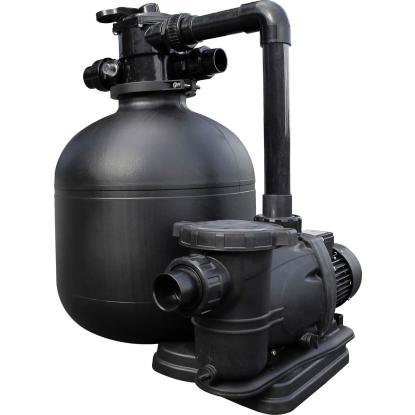 Swim & Fun Pro Classic filtersystem, 600W