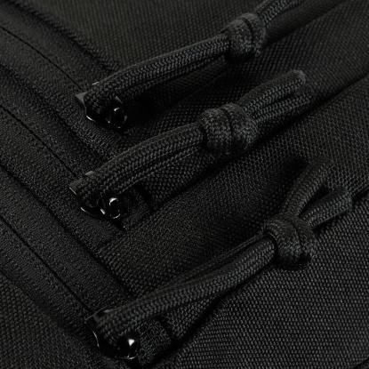M-TAC Tactical Chest Pack sling bag med hylster, sort