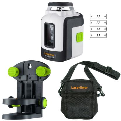 Laserliner SmartLine-Laser G360 linjelaser, grøn