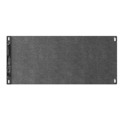 EcoFlow bærbart solcellepanel, 28 W