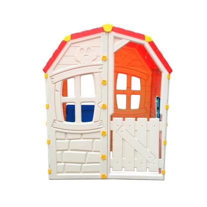 Kids Zone Fantastic legehus