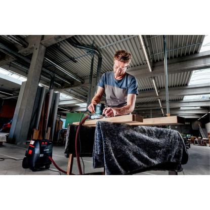 Metabo SXE 450 Turbotec excentersliber, 350W