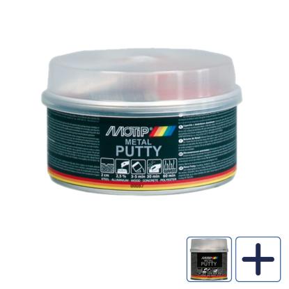 Motip metal spartelmasse