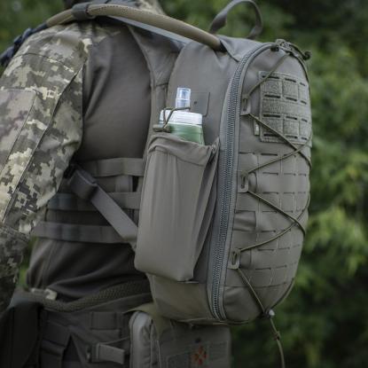 M-TAC Sturm Elite rygsæk, ranger green - 15 liter