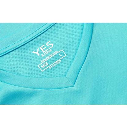 ID 2030 YES Active T-shirt, mint