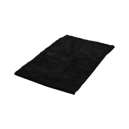 Nortiq Soft bademåtte, 50 x 85 cm, sort