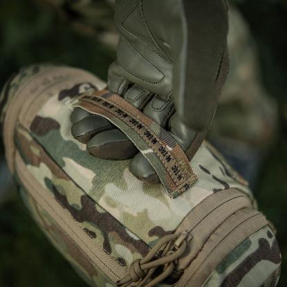 M-TAC Elite Gen. II toilettaske med spejl og ophæng, multicam
