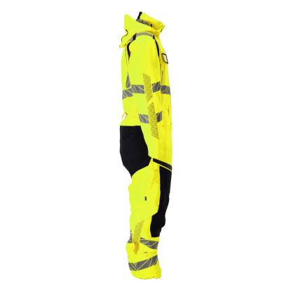 MASCOT ACCELERATE SAFE vinterkedeldragt, hi-vis gul/sort