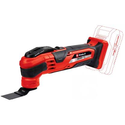 Einhell Varrito 18V Li multisliber/fugeskærer uden batteri og lader Einhell Varrito 18V Li multisliber/fugeskærer uden batteri og lader