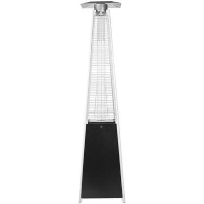 Densol Lux plus gas terrassevarmer, medium, sort - 9 kW