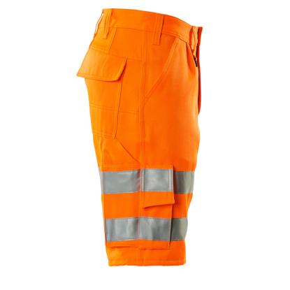 MASCOT SAFE CLASSIC Pisa arbejdsshorts, hi-vis orange