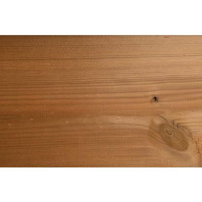 Thermo fyr terrassebrædder, glat/glat, 70% PEFC, 26 x 117 mm