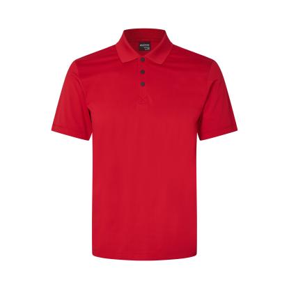 GEYSER G21004 active poloshirt, rød