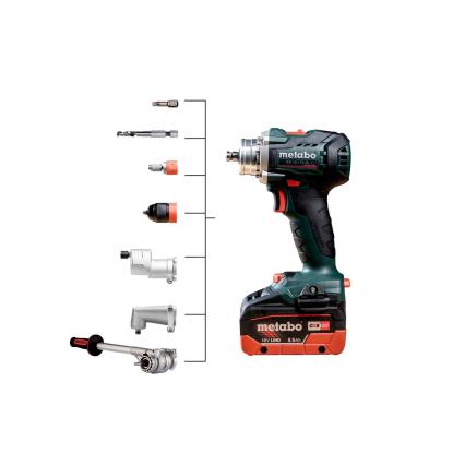Metabo BS 18 LTX BL Q I bore/skruemaskine, 18V, uden batteri og lader