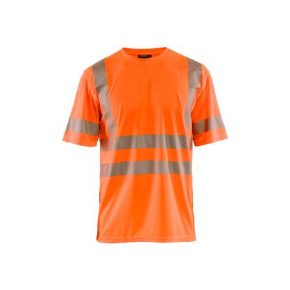 Blåkläder 3420 high vis UV t-shirt, hi-vis orange