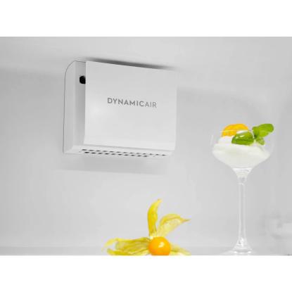 Electrolux 600 DynamicAir fritstående køleskab LRB2DE33W-V, 309 liter