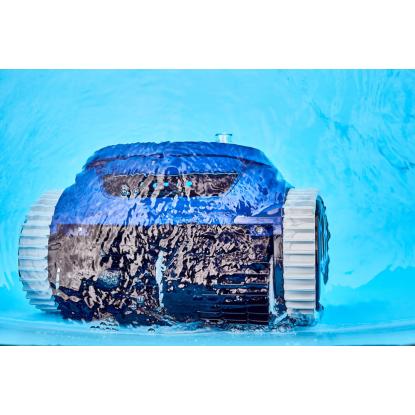 Summer Fun CF400CL poolrobot med programmering og filterkurv