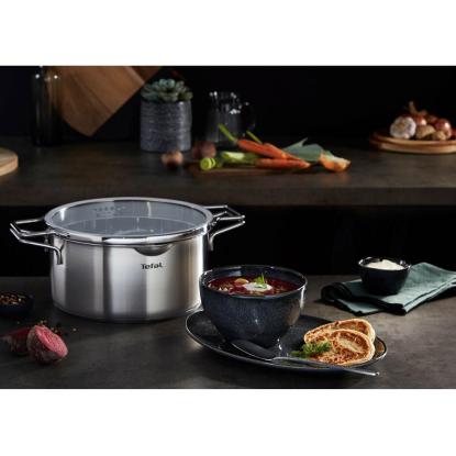 Tefal Nordica grydesæt - 6 dele
