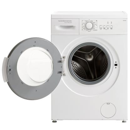 Scandomestic WAH 1506 W frontbetjent vaskemaskine - 6 kg