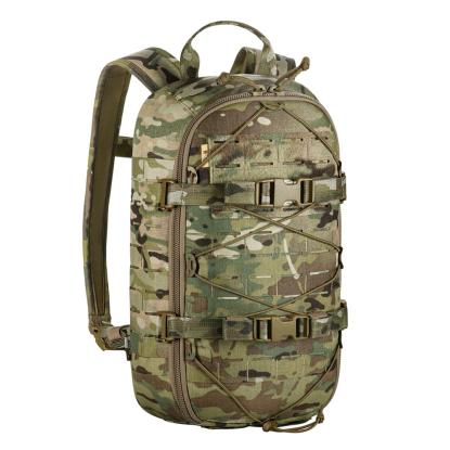M-TAC Sturm Elite Gen.II rygsæk med ergonomiske stropper, multicam - 15 liter