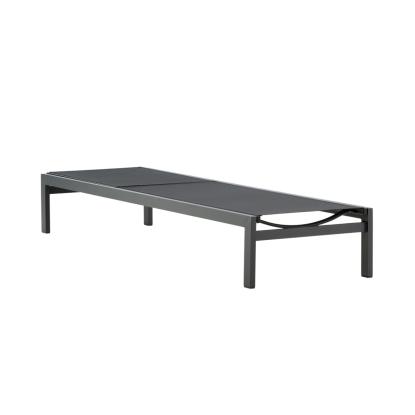 Venture Design Copacabana liggestol, sort