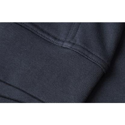 ID PRO Wear CARE 0388 hættetrøje med lynlås, navy