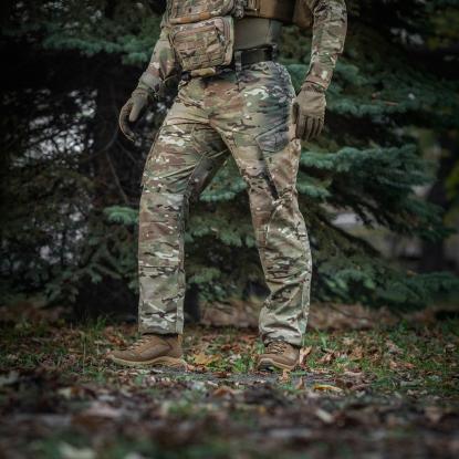 M-TAC Field NYCO bukser, multicam