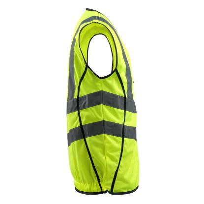 MASCOT SAFE SUPREME Wingate trafikvest, hi-vis gul