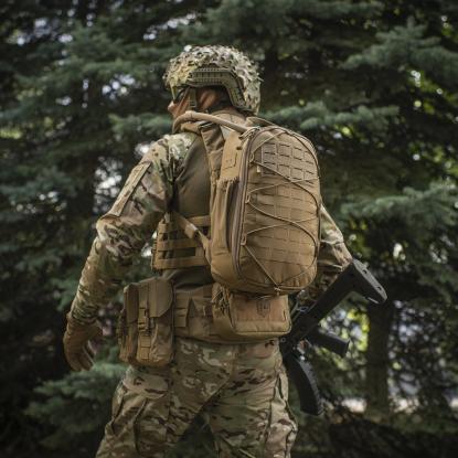 M-TAC Sturm Elite rygsæk, coyote - 15 liter