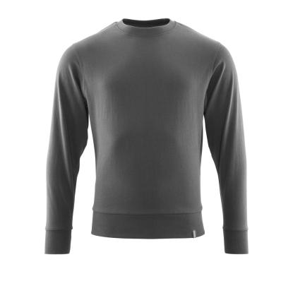 MASCOT CROSSOVER sweatshirt, mørk antracit